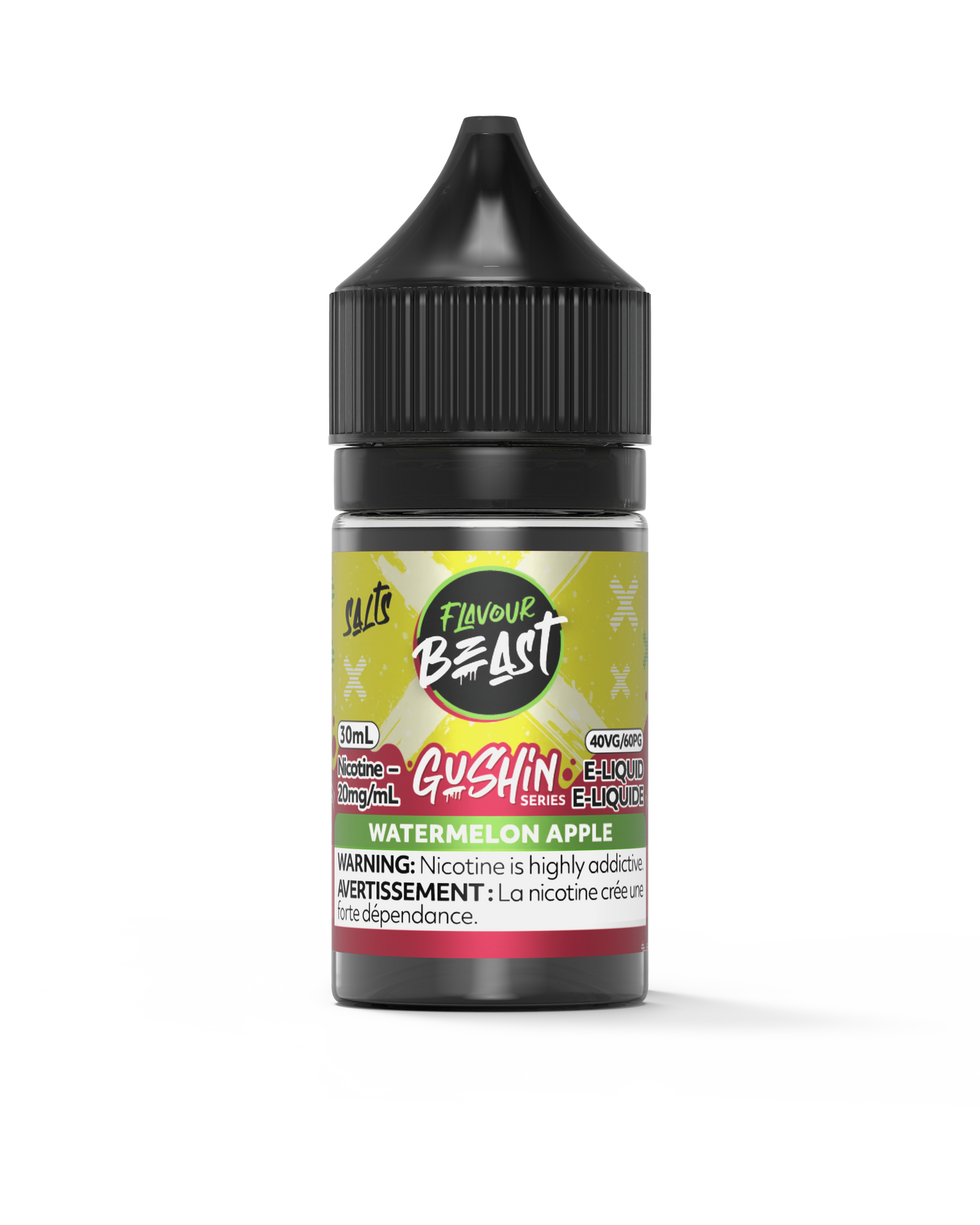 FLAVOUR BEAST E-LIQUID SALT