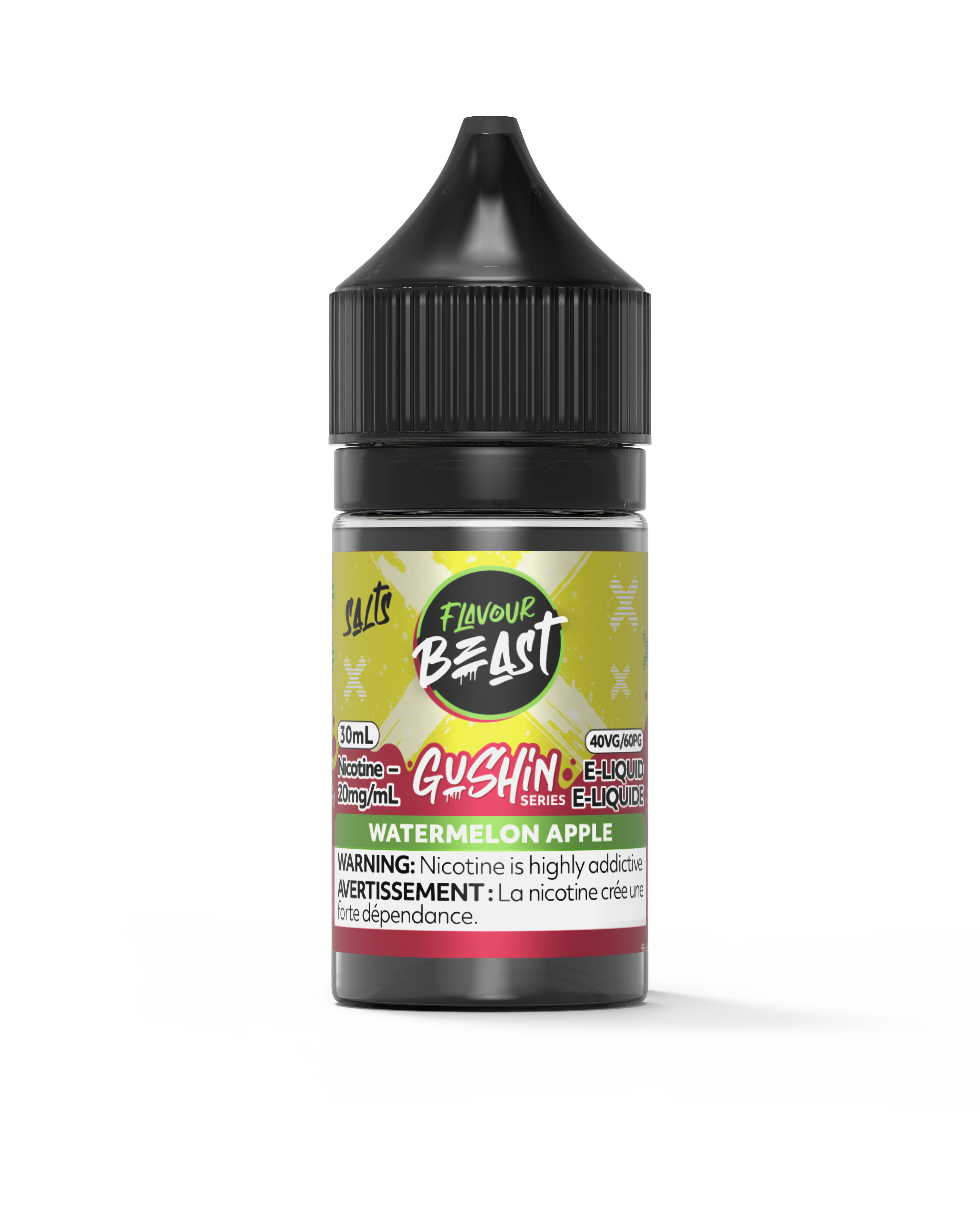 FLAVOUR BEAST E-LIQUID SALT