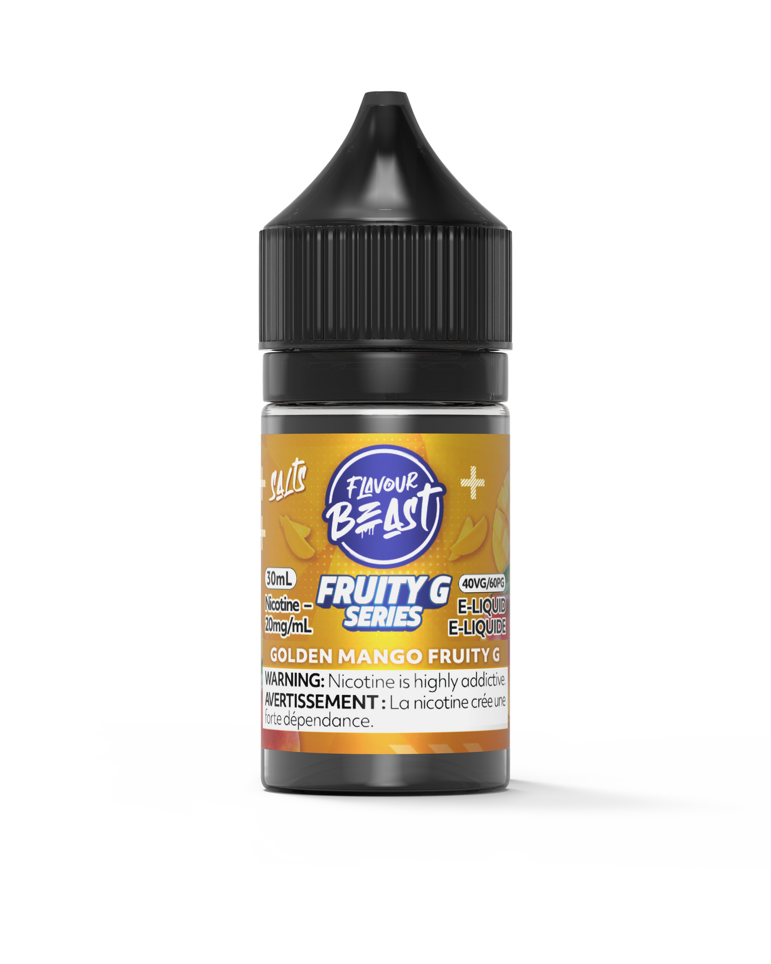 FLAVOUR BEAST E-LIQUID SALT