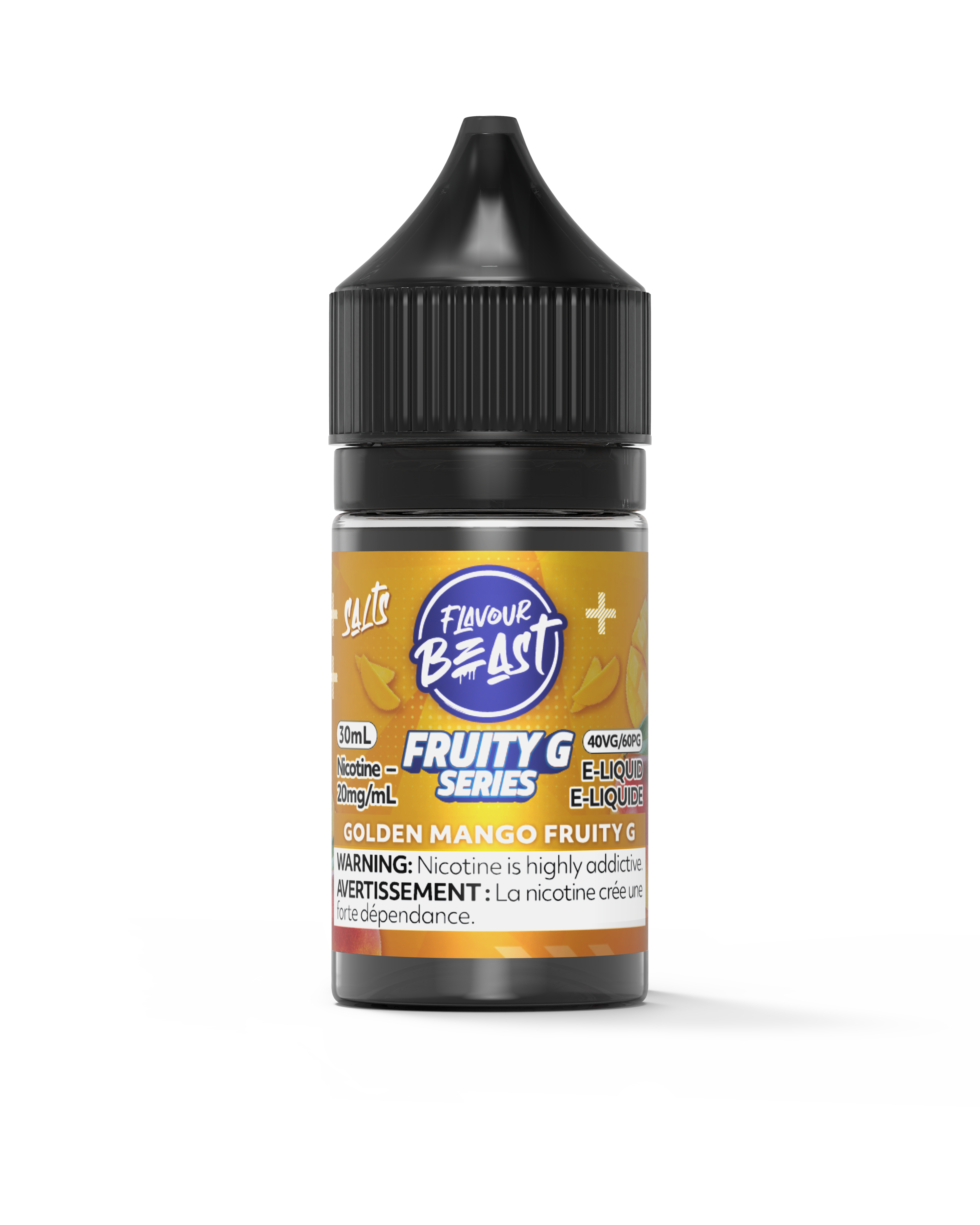 FLAVOUR BEAST E-LIQUID SALT