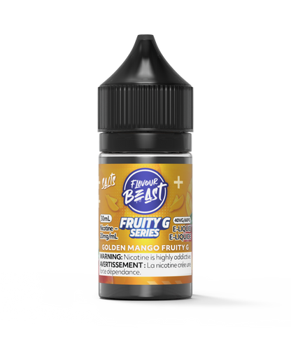 FLAVOUR BEAST E-LIQUID SALT