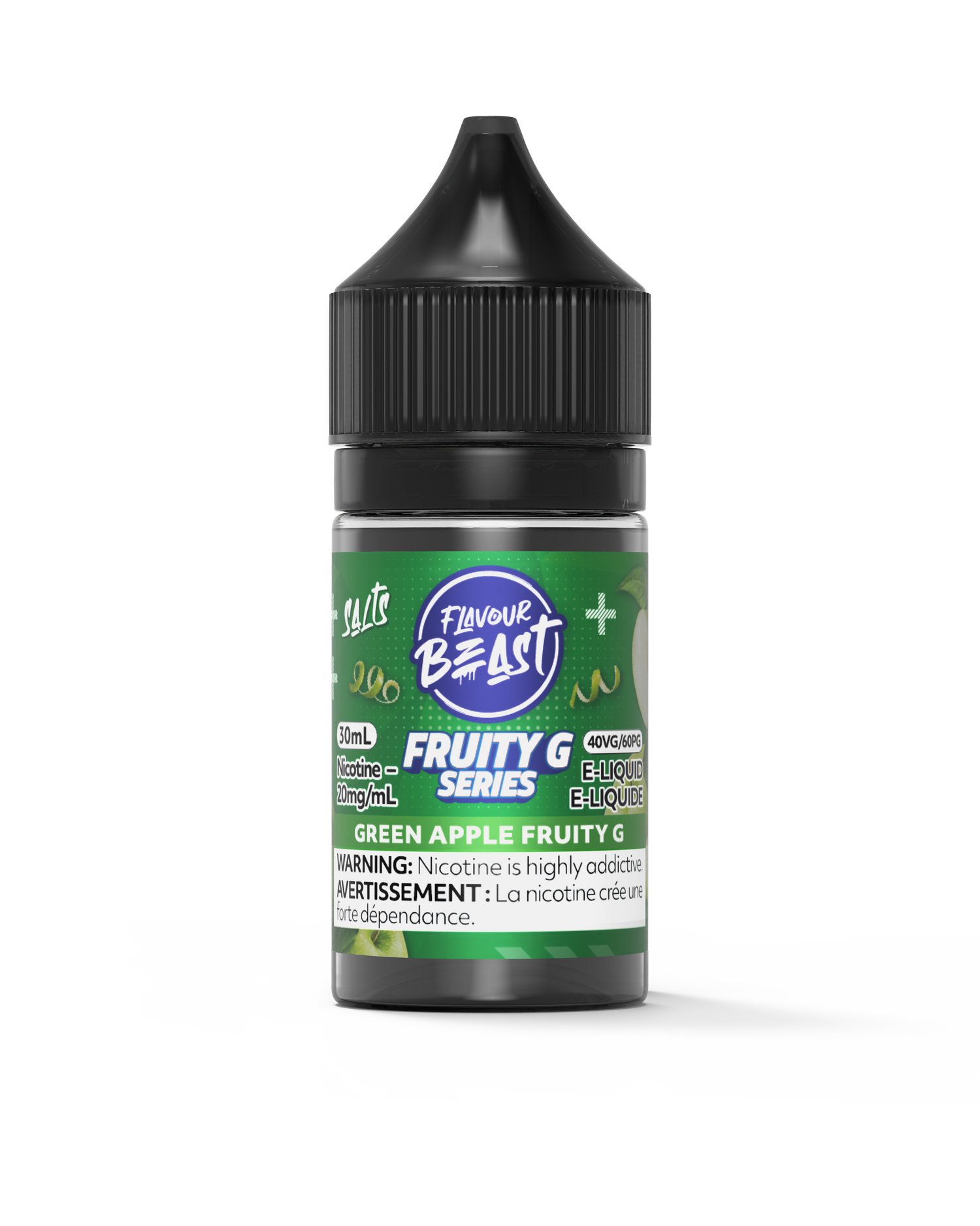 FLAVOUR BEAST E-LIQUID SALT