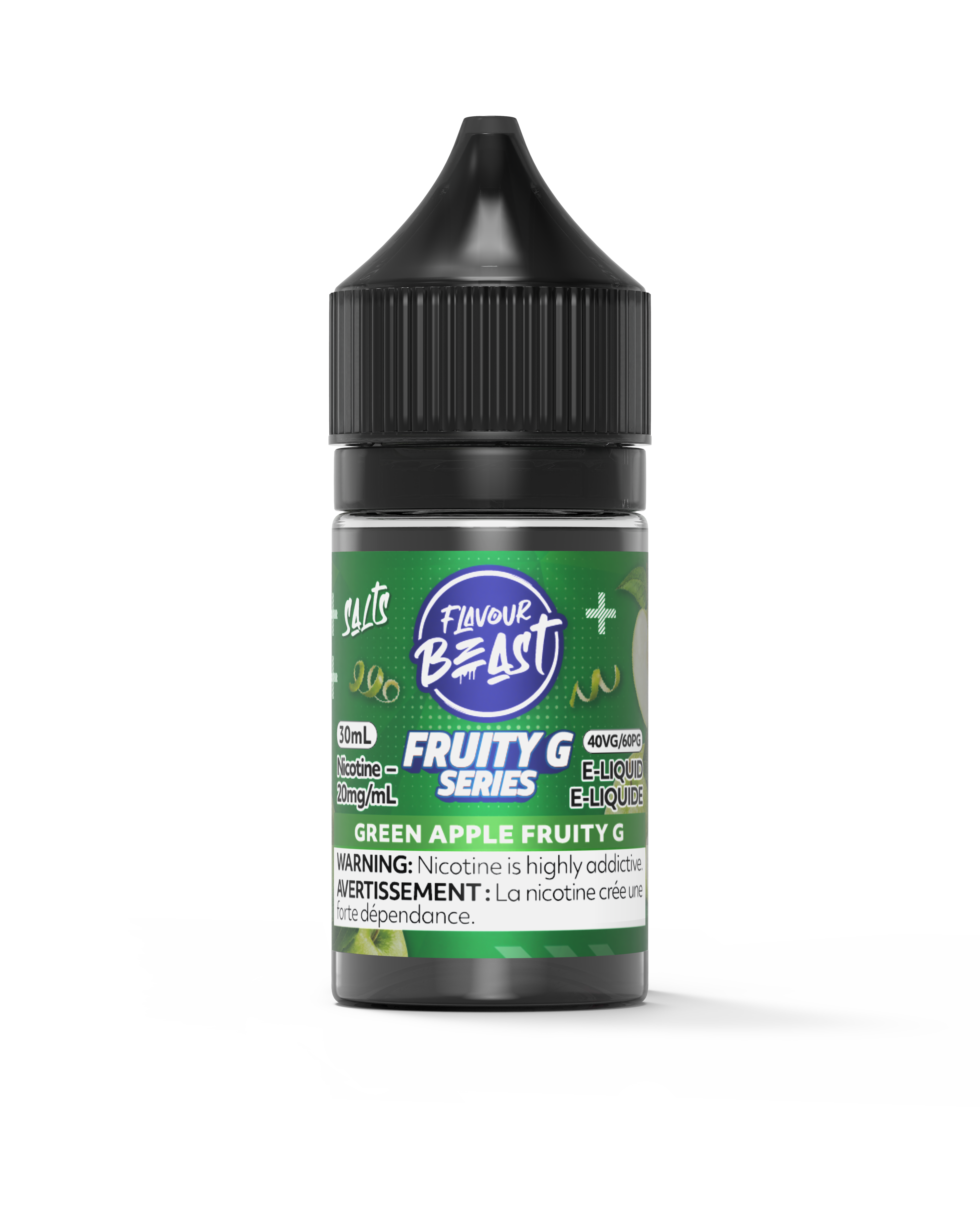 FLAVOUR BEAST E-LIQUID SALT