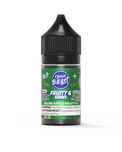 FLAVOUR BEAST E-LIQUID SALT