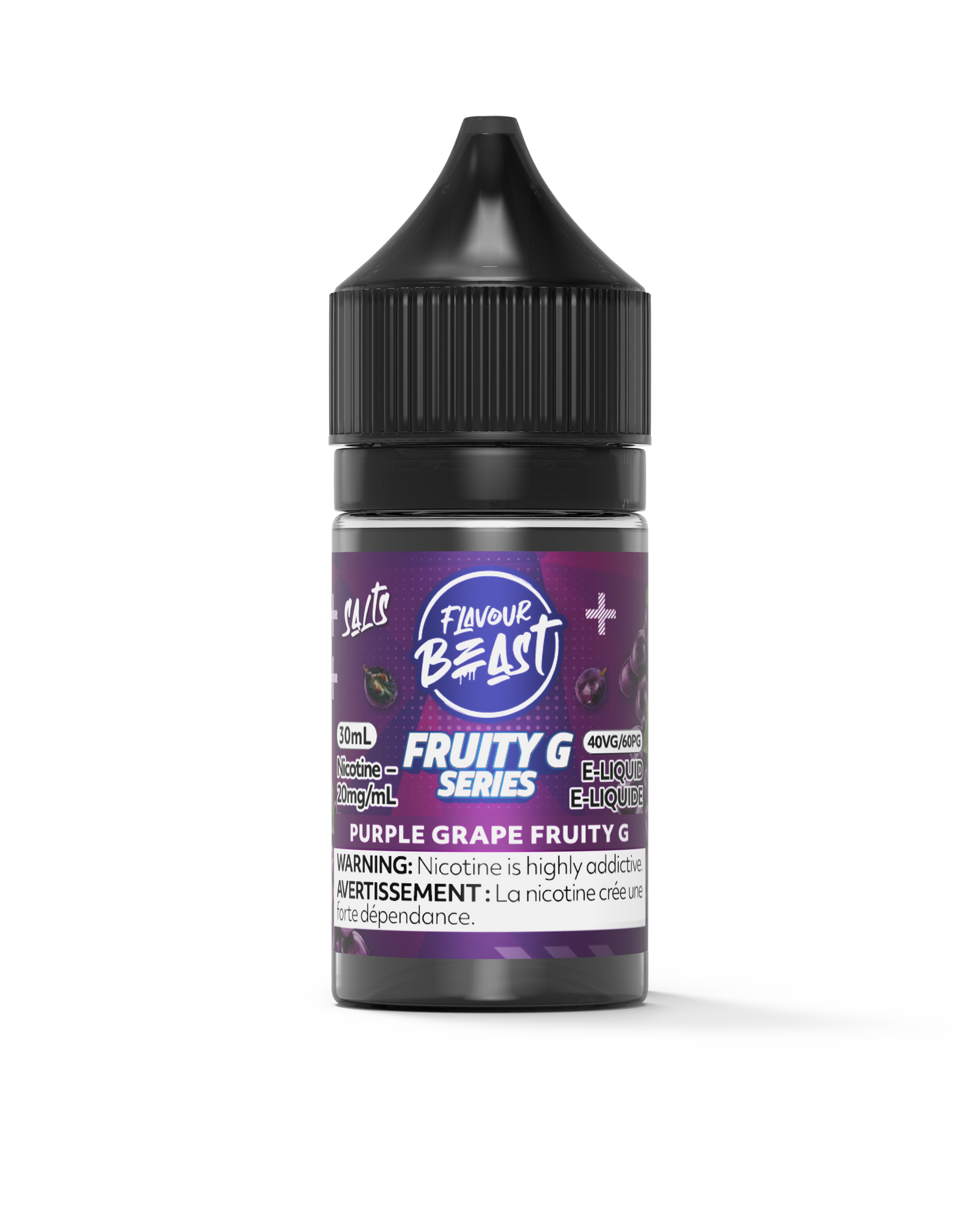 FLAVOUR BEAST E-LIQUID SALT