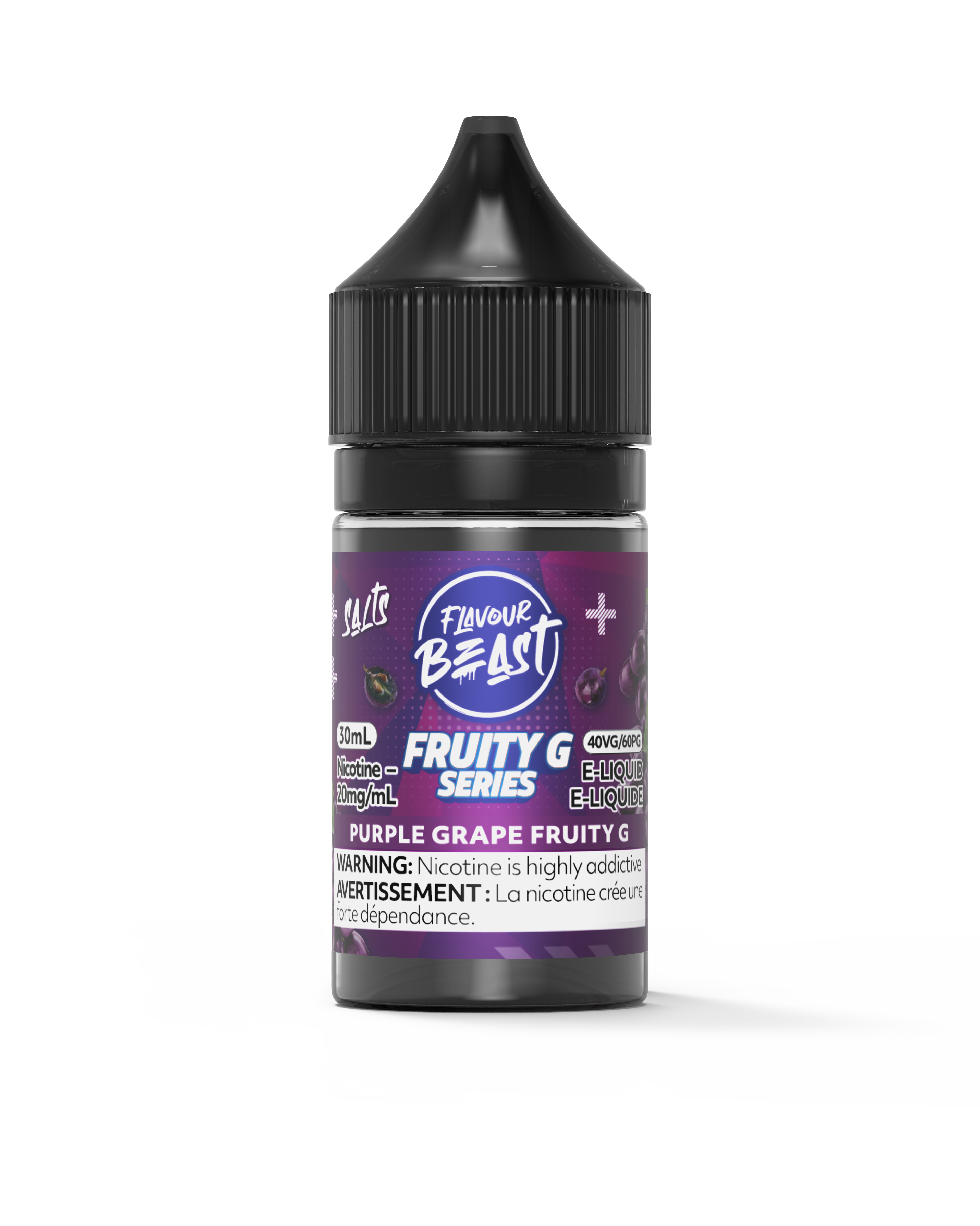 FLAVOUR BEAST E-LIQUID SALT