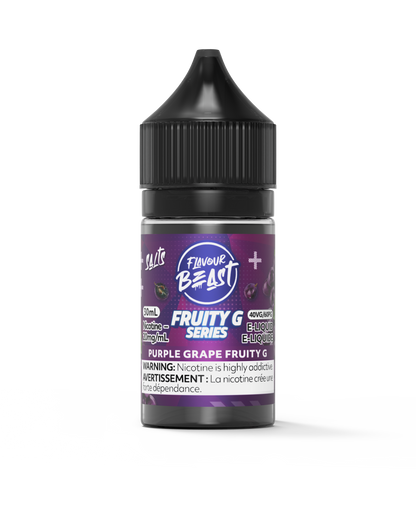 FLAVOUR BEAST E-LIQUID SALT