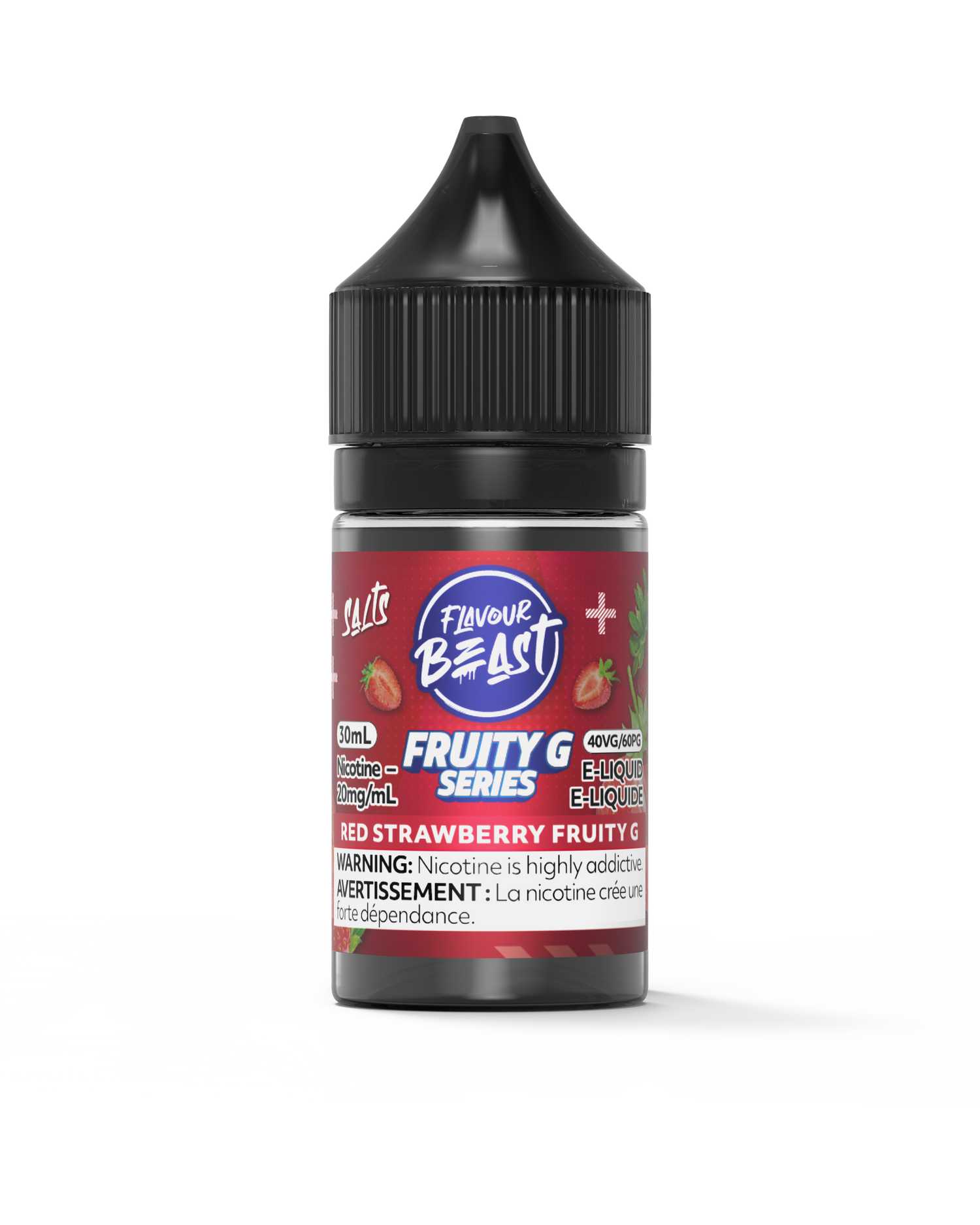 FLAVOUR BEAST E-LIQUID SALT