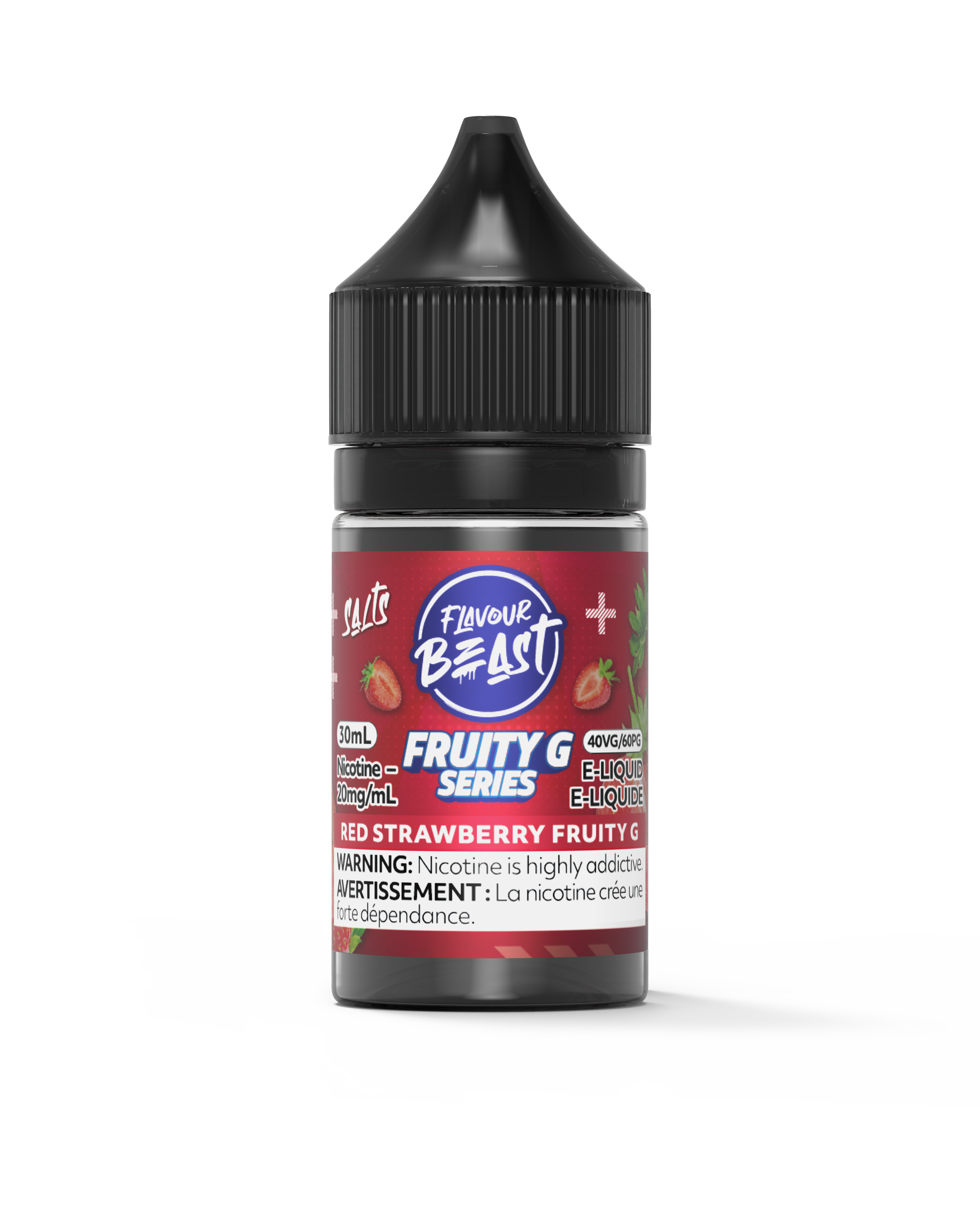 FLAVOUR BEAST E-LIQUID SALT