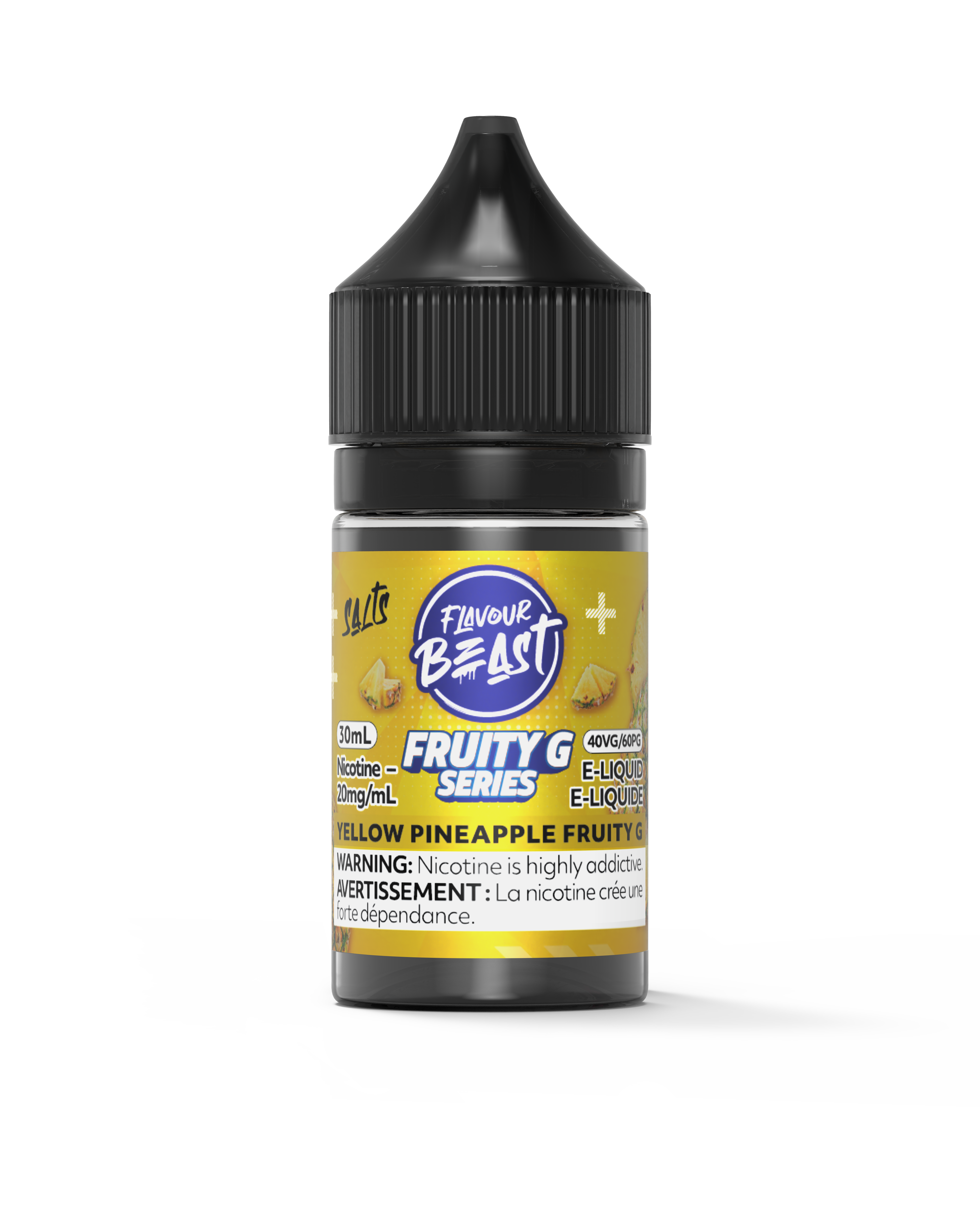 FLAVOUR BEAST E-LIQUID SALT