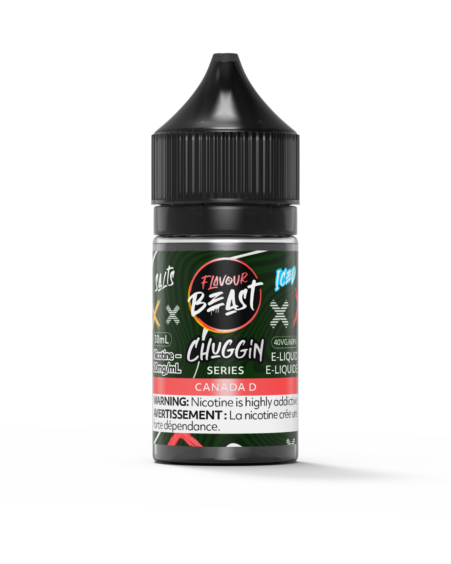 FLAVOUR BEAST E-LIQUID