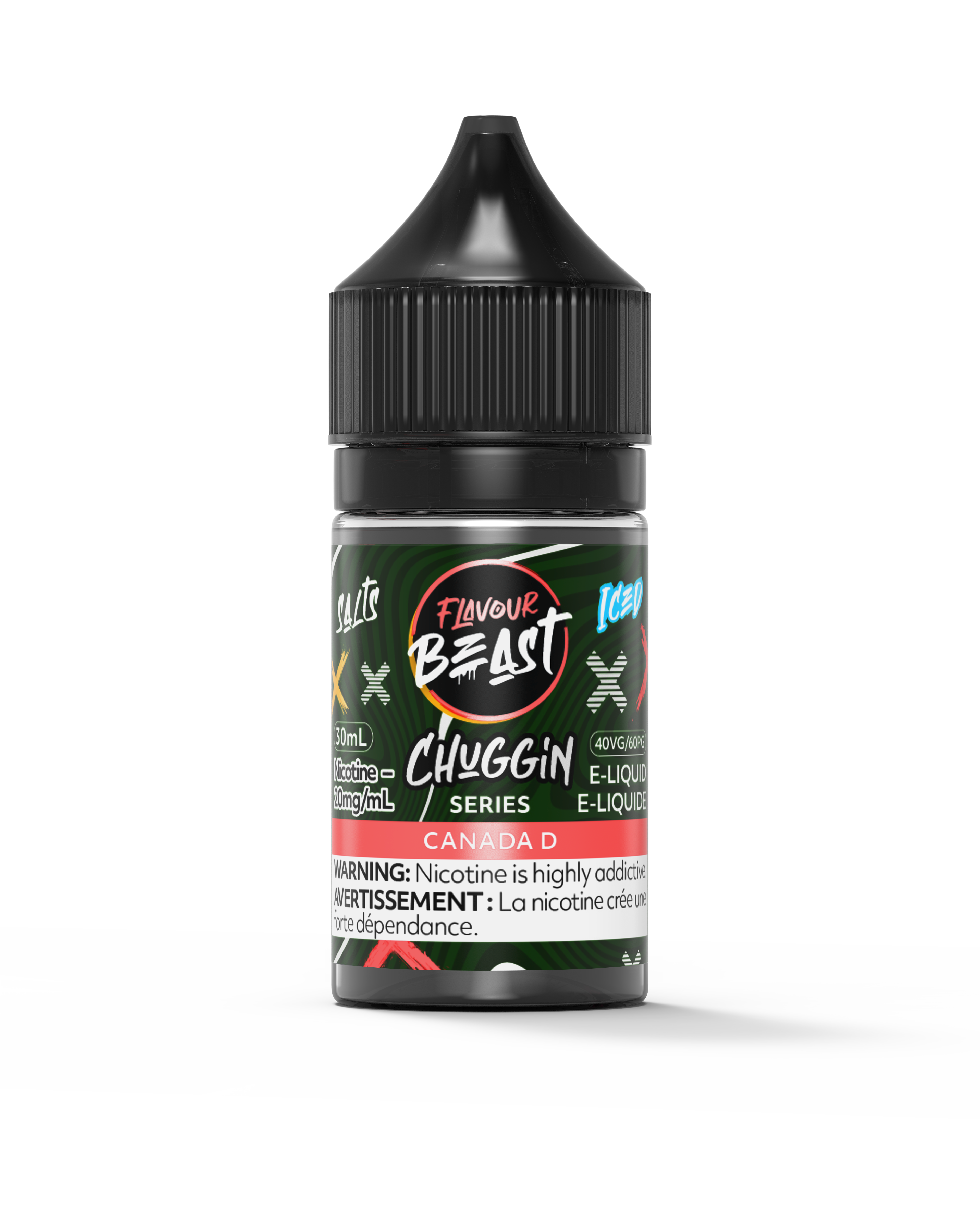 FLAVOUR BEAST E-LIQUID