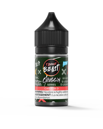 FLAVOUR BEAST E-LIQUID