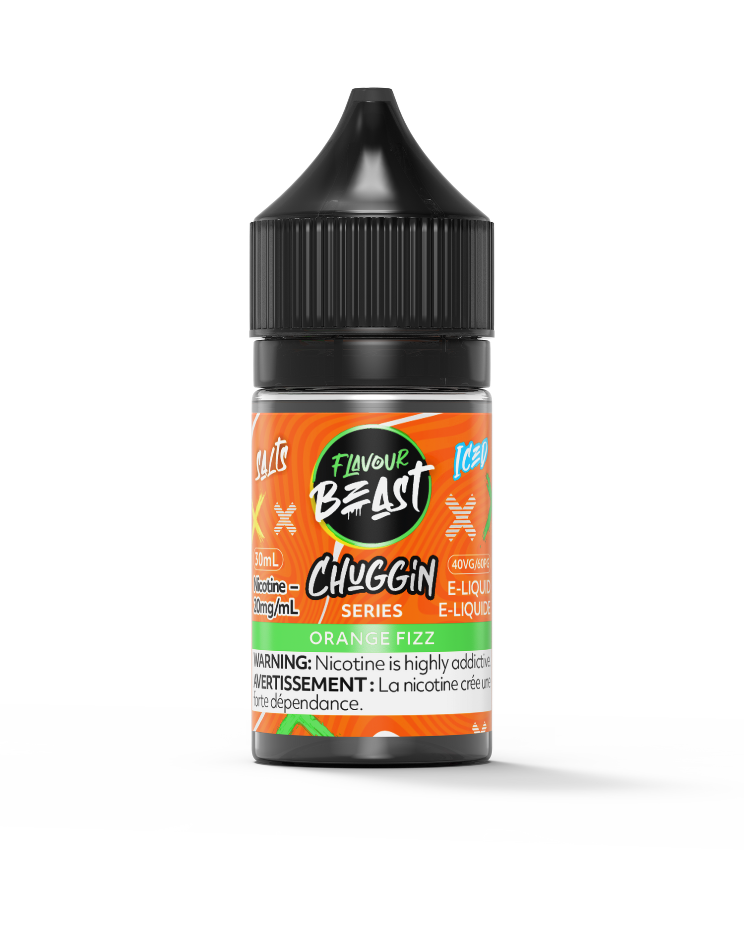 FLAVOUR BEAST E-LIQUID