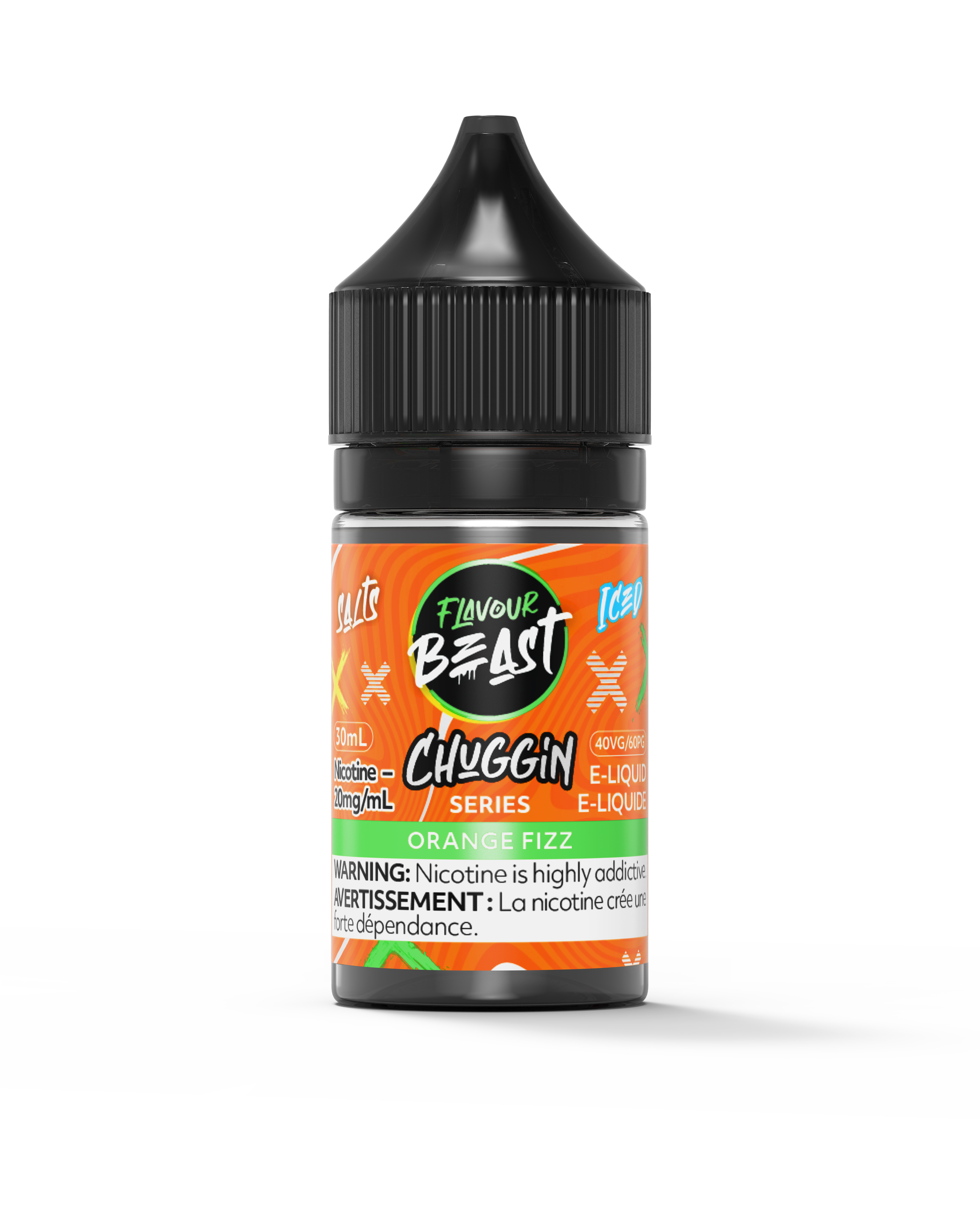 FLAVOUR BEAST E-LIQUID