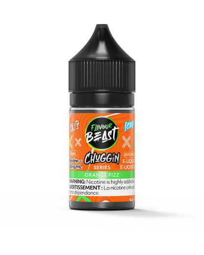 FLAVOUR BEAST E-LIQUID