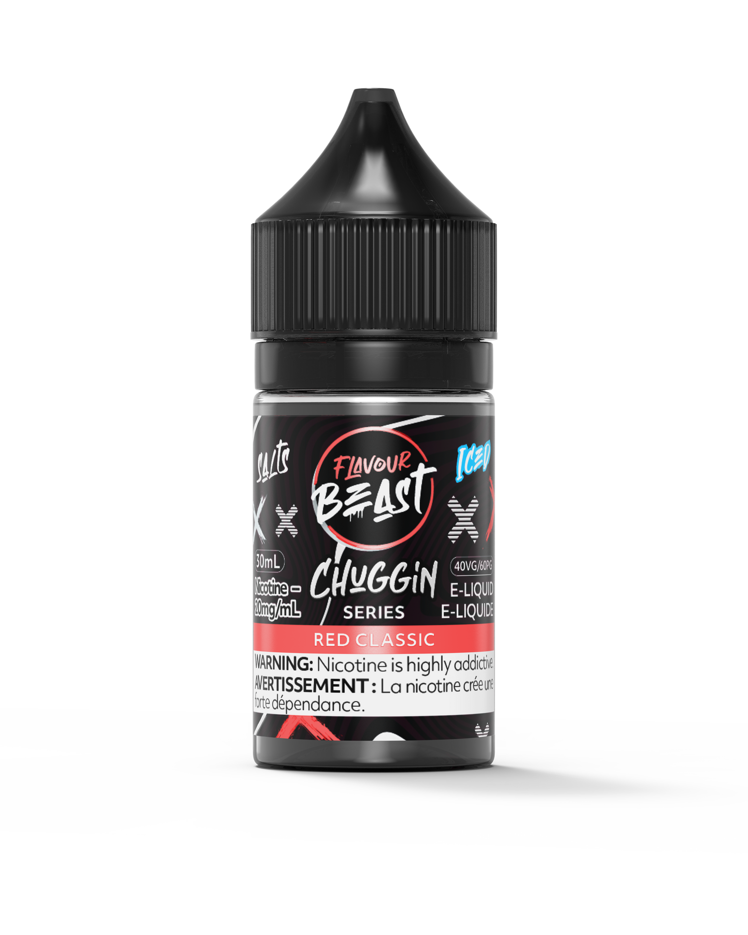 FLAVOUR BEAST E-LIQUID