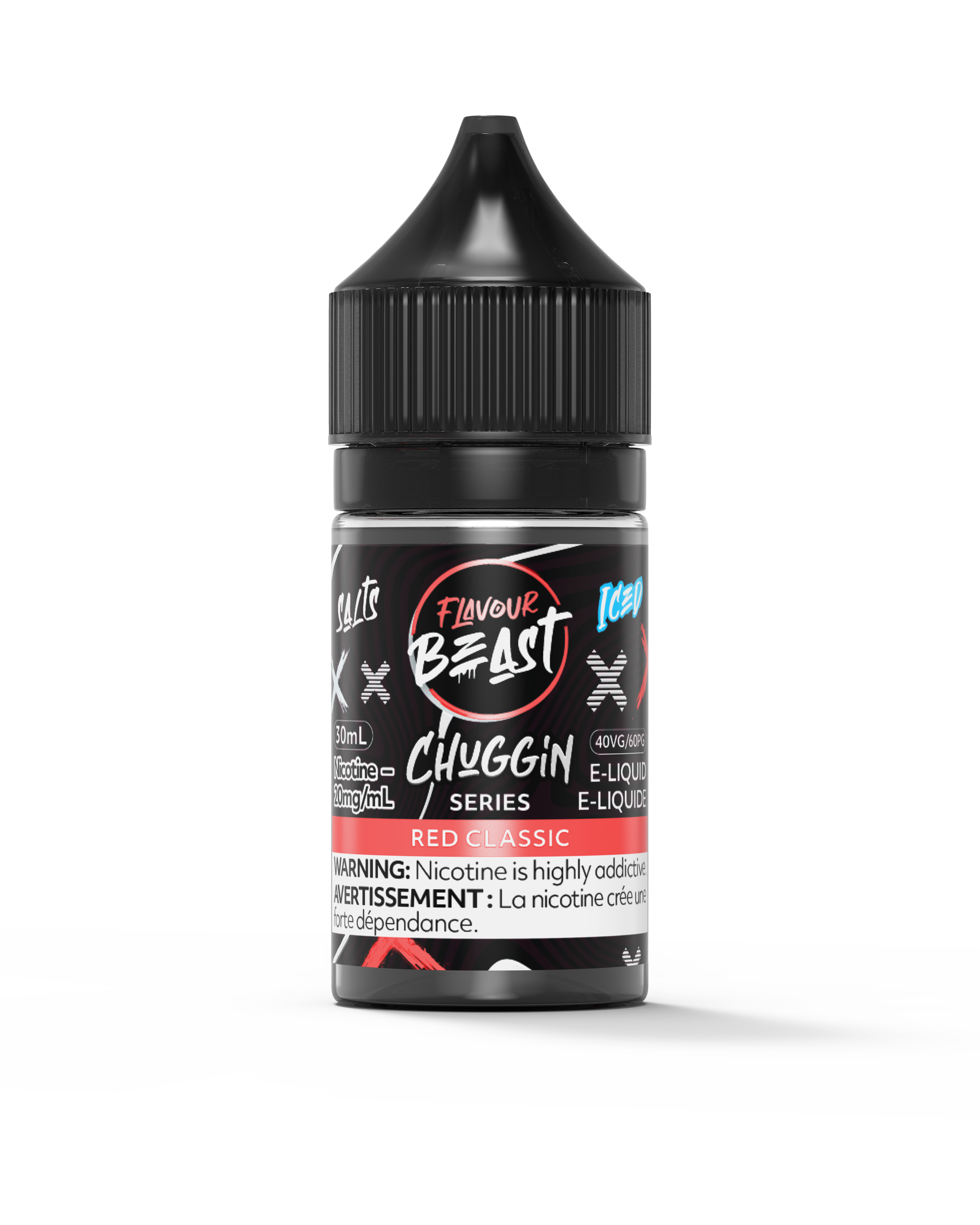 FLAVOUR BEAST E-LIQUID