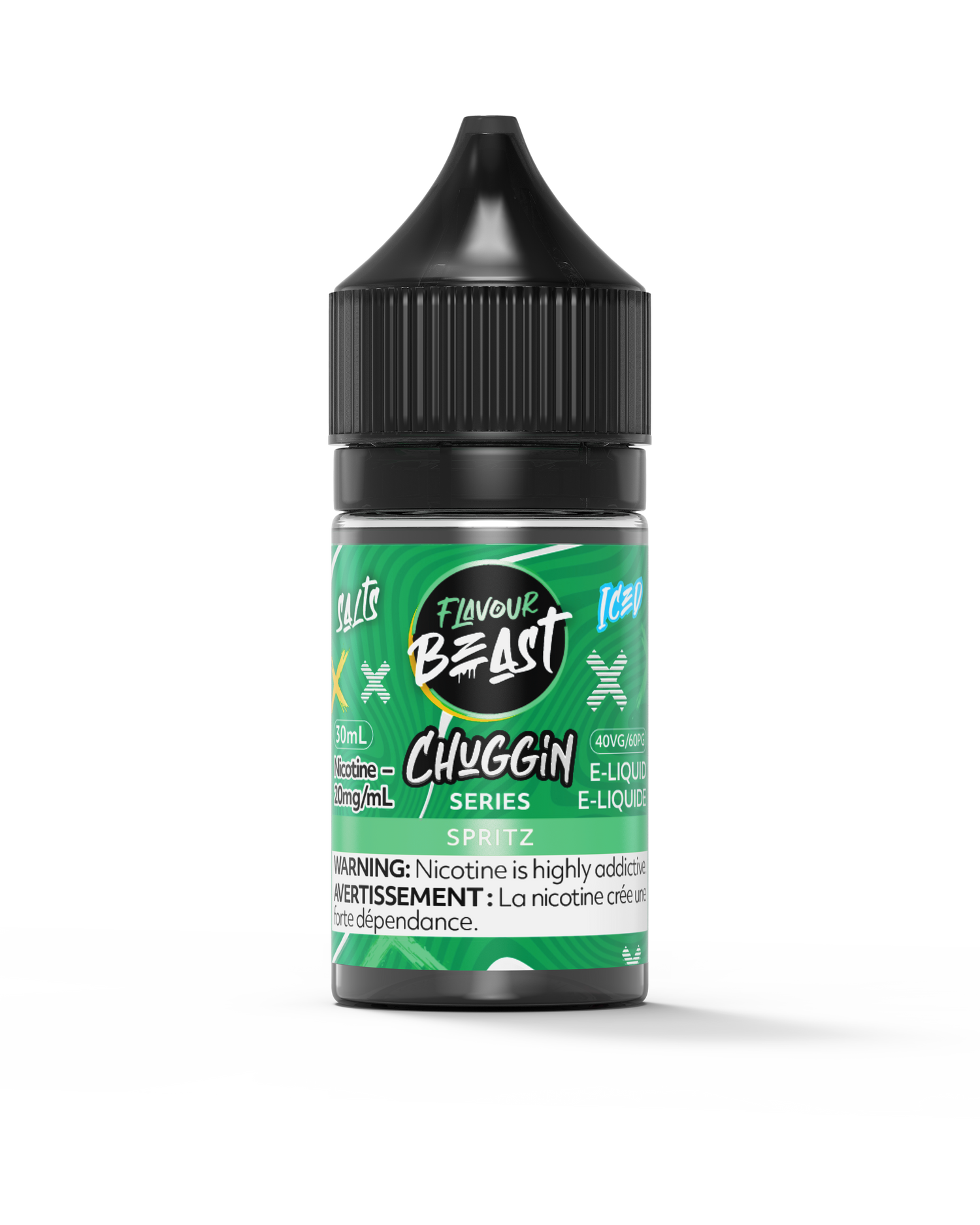 FLAVOUR BEAST E-LIQUID