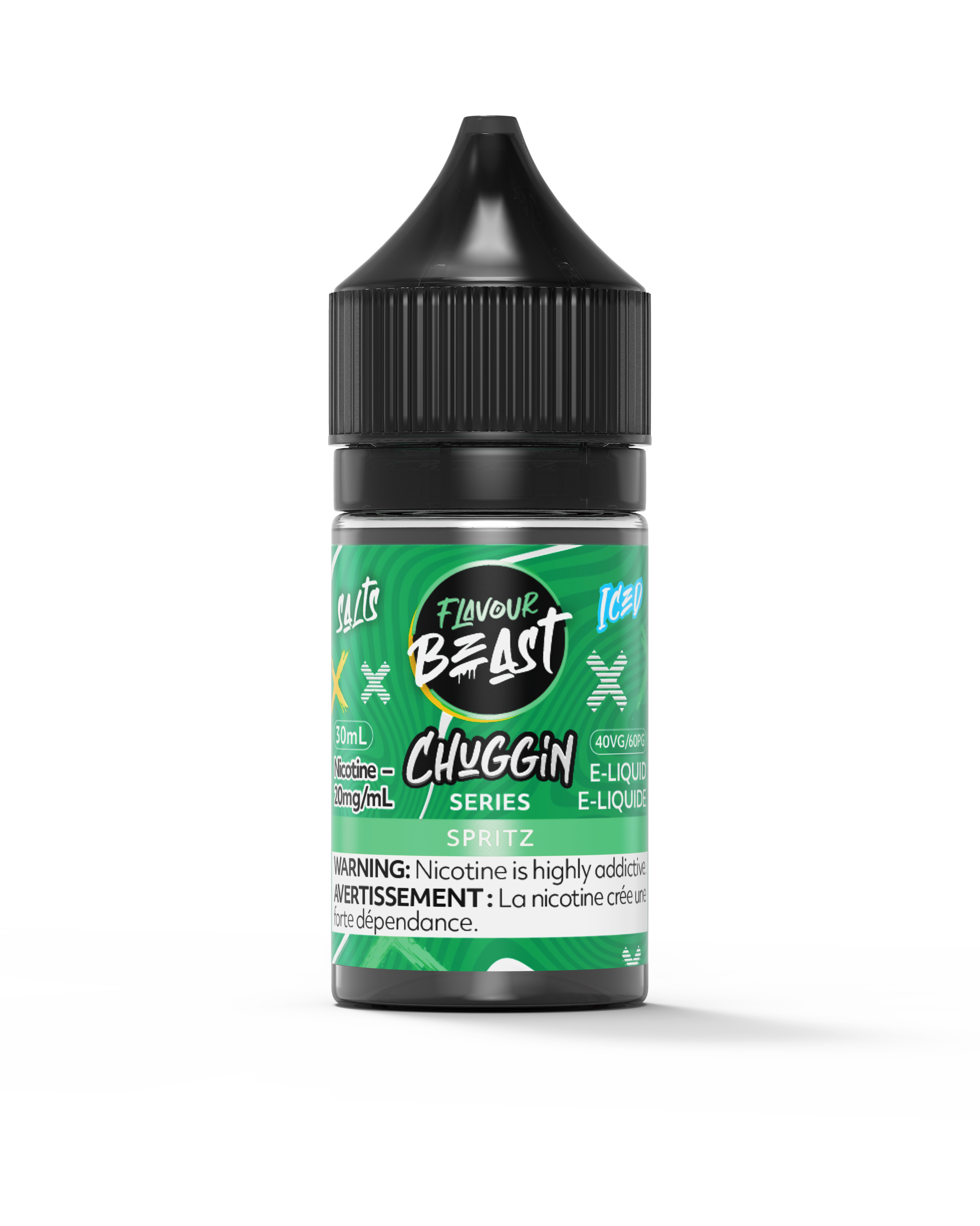 FLAVOUR BEAST E-LIQUID