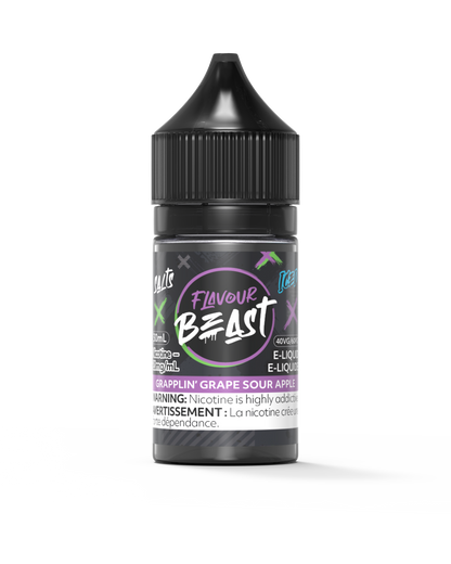 FLAVOUR BEAST E-LIQUID