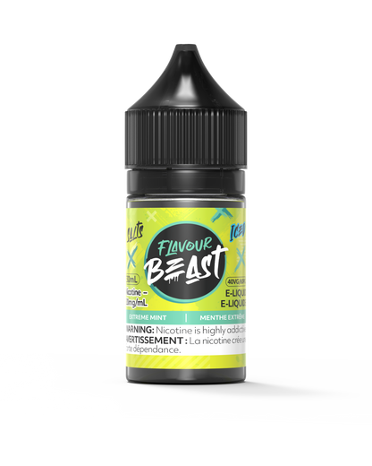 FLAVOUR BEAST E-LIQUID