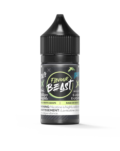 FLAVOUR BEAST E-LIQUID