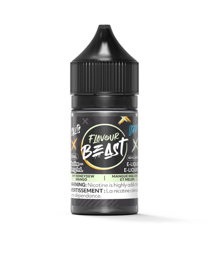 FLAVOUR BEAST E-LIQUID SALT E-LIQUID Pacific Smoke E-Liquids Regular Hip Honeydew Mango Iced 20mg (SALT) (EXCISE)