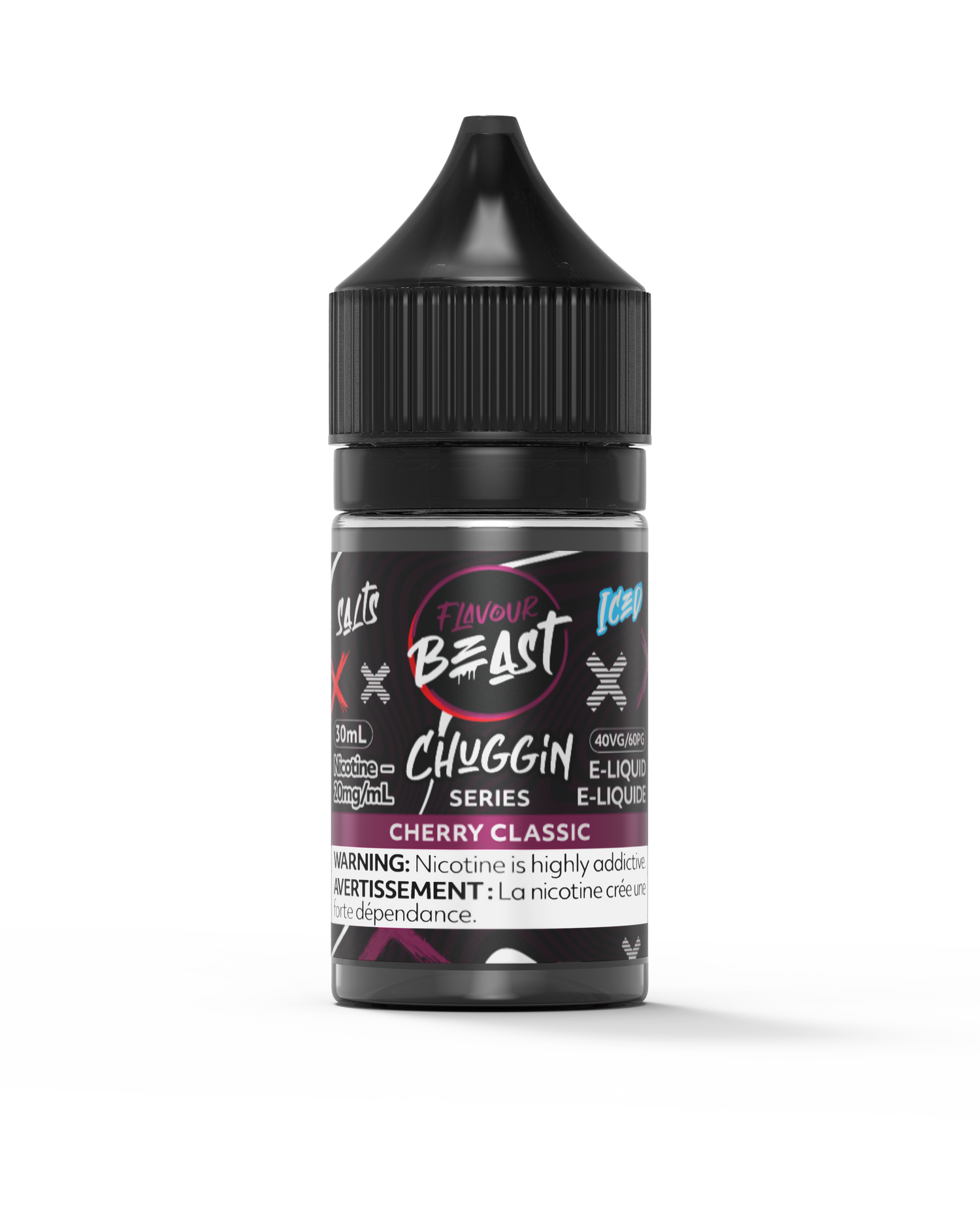 FLAVOUR BEAST E-LIQUID