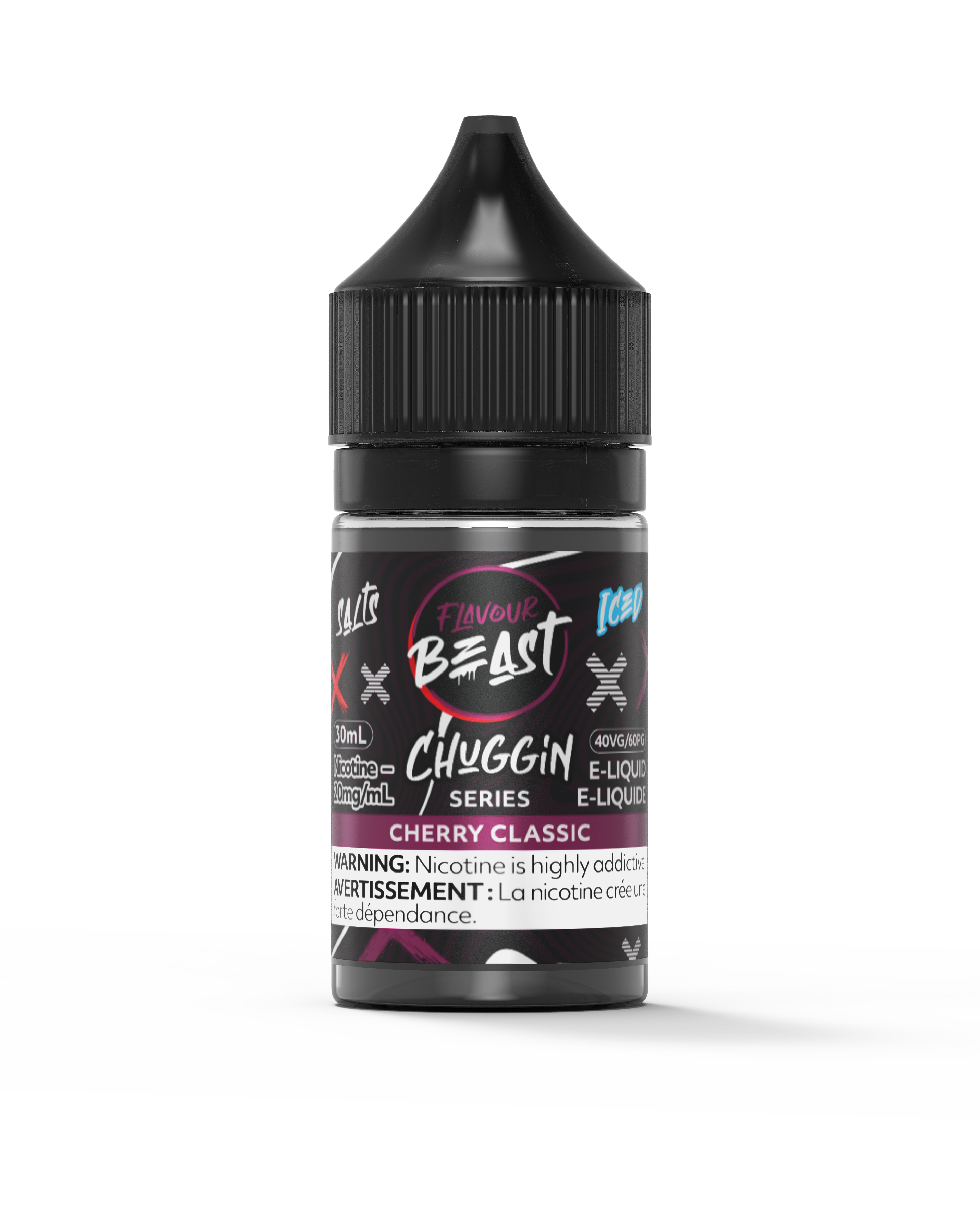 FLAVOUR BEAST E-LIQUID