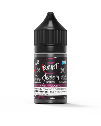 FLAVOUR BEAST E-LIQUID