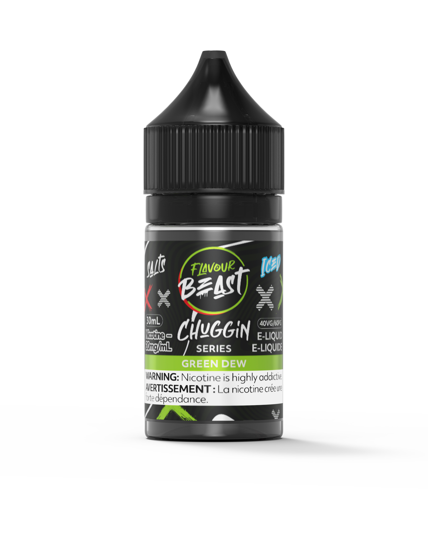 FLAVOUR BEAST E-LIQUID