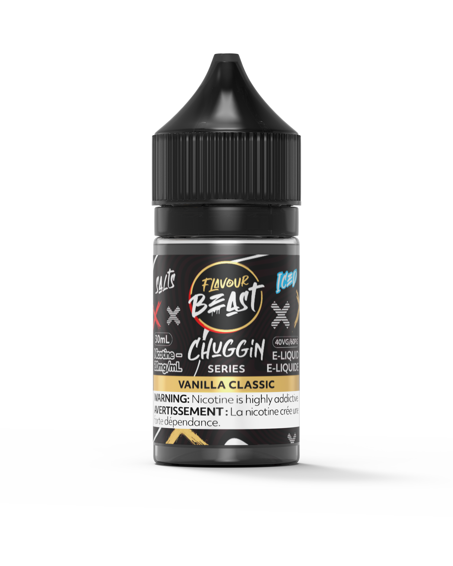 FLAVOUR BEAST E-LIQUID