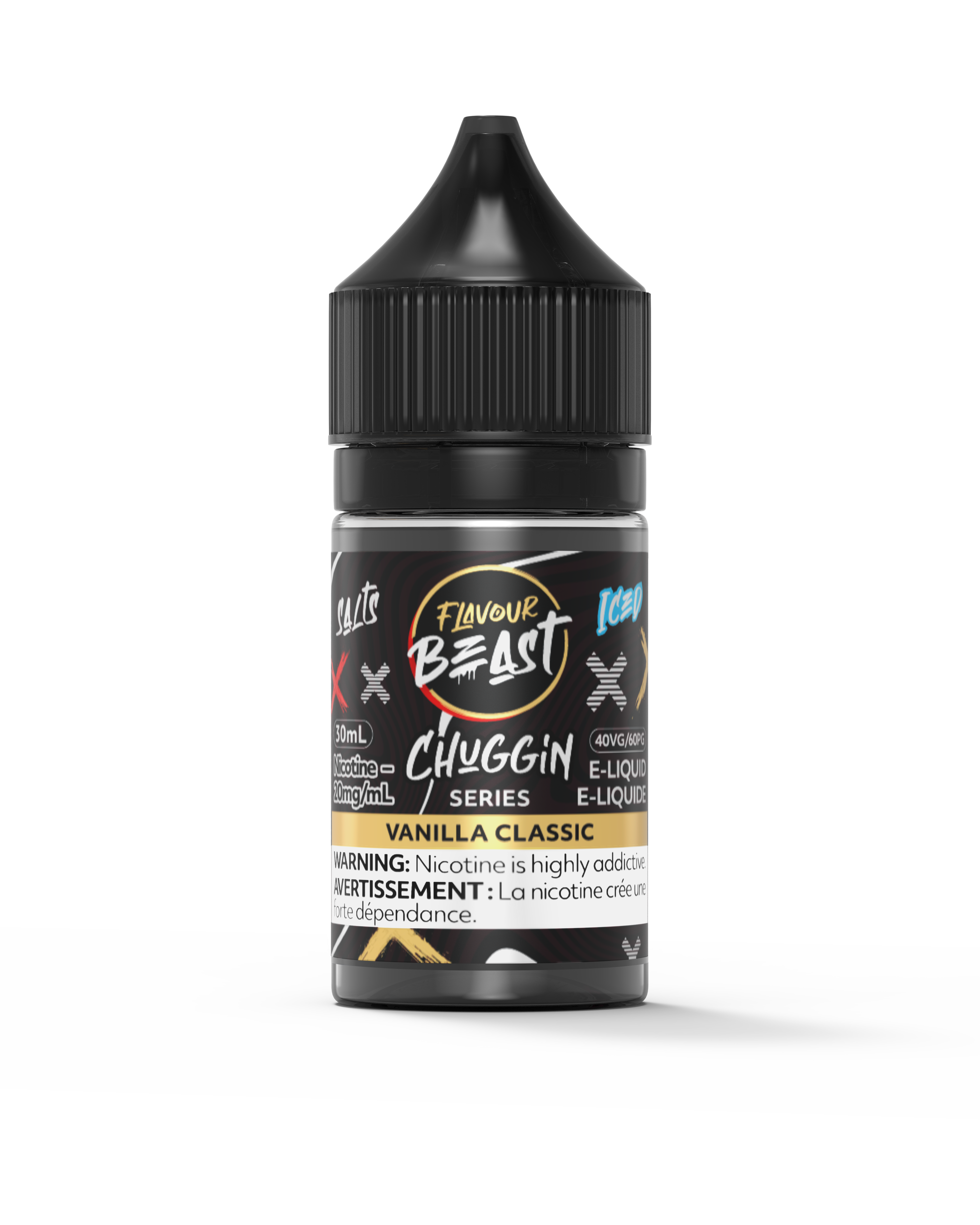 FLAVOUR BEAST E-LIQUID