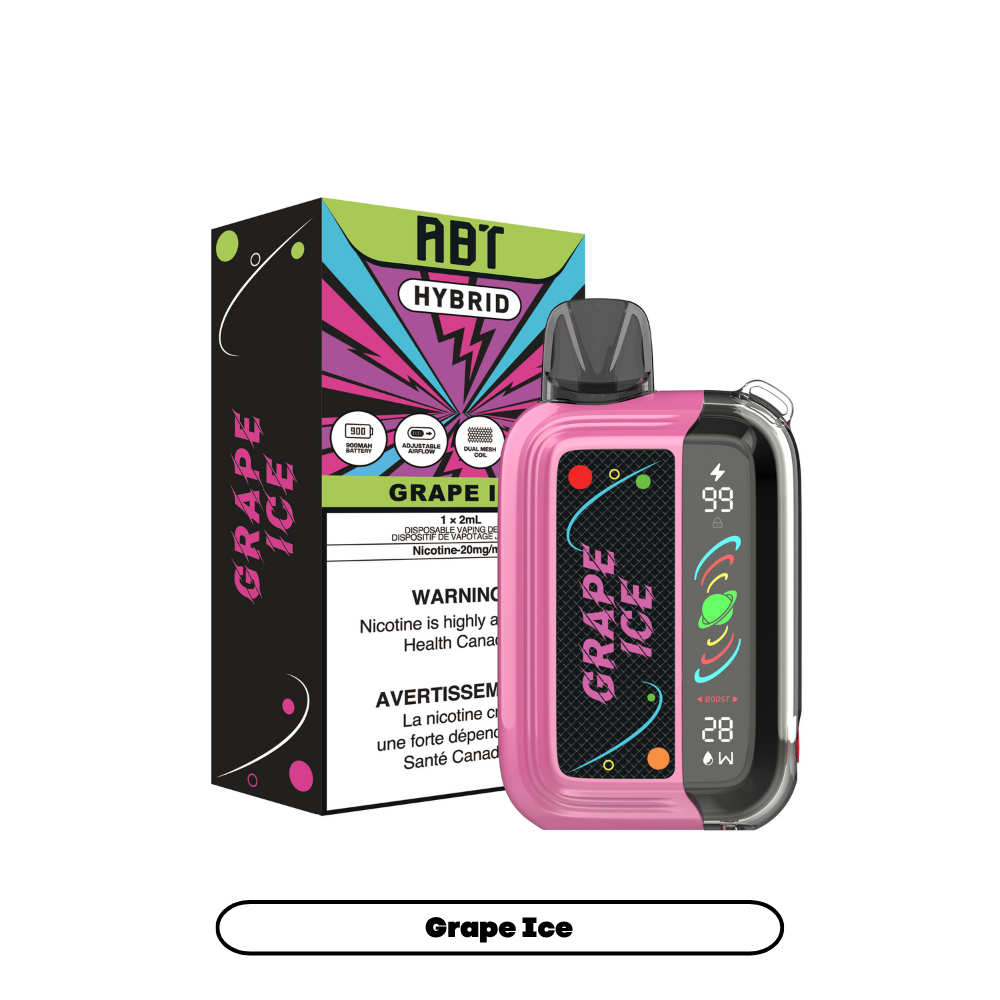 ABT G32 Rechargeable Disposable Vape Device
