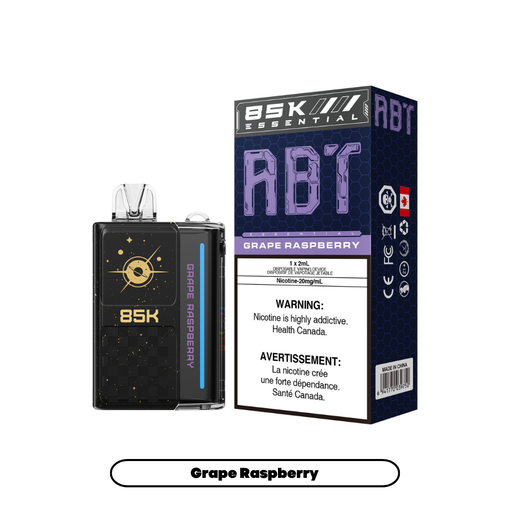 ABT 85K Rechargeable Disposable Vape Device