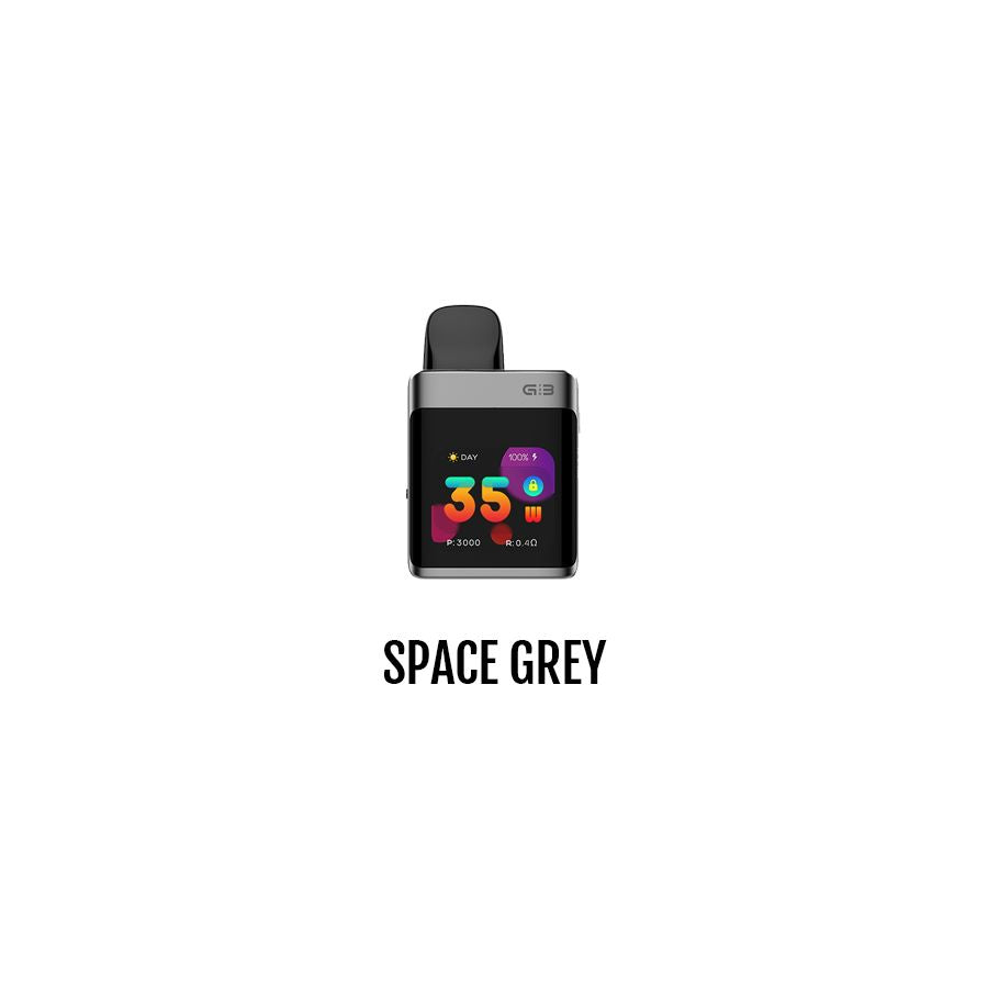 UWELL CALIBURN G3 PRO KOKO POD SYSTEM [CRC] STARTER KITS Valor Distribution Space Gray 