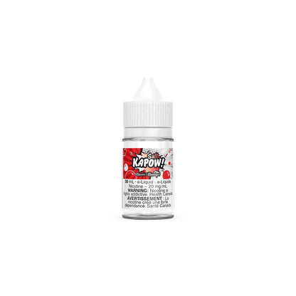 KAPOW E-LIQUID E-LIQUID Valor Distribution E-Liquid Classic 20MG (Salt) (EXCISE) 