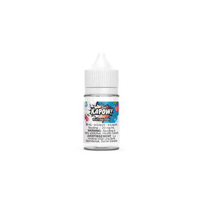 KAPOW E-LIQUID E-LIQUID Valor Distribution E-Liquid Rocket Ship 20MG (Salt) (EXCISE) 