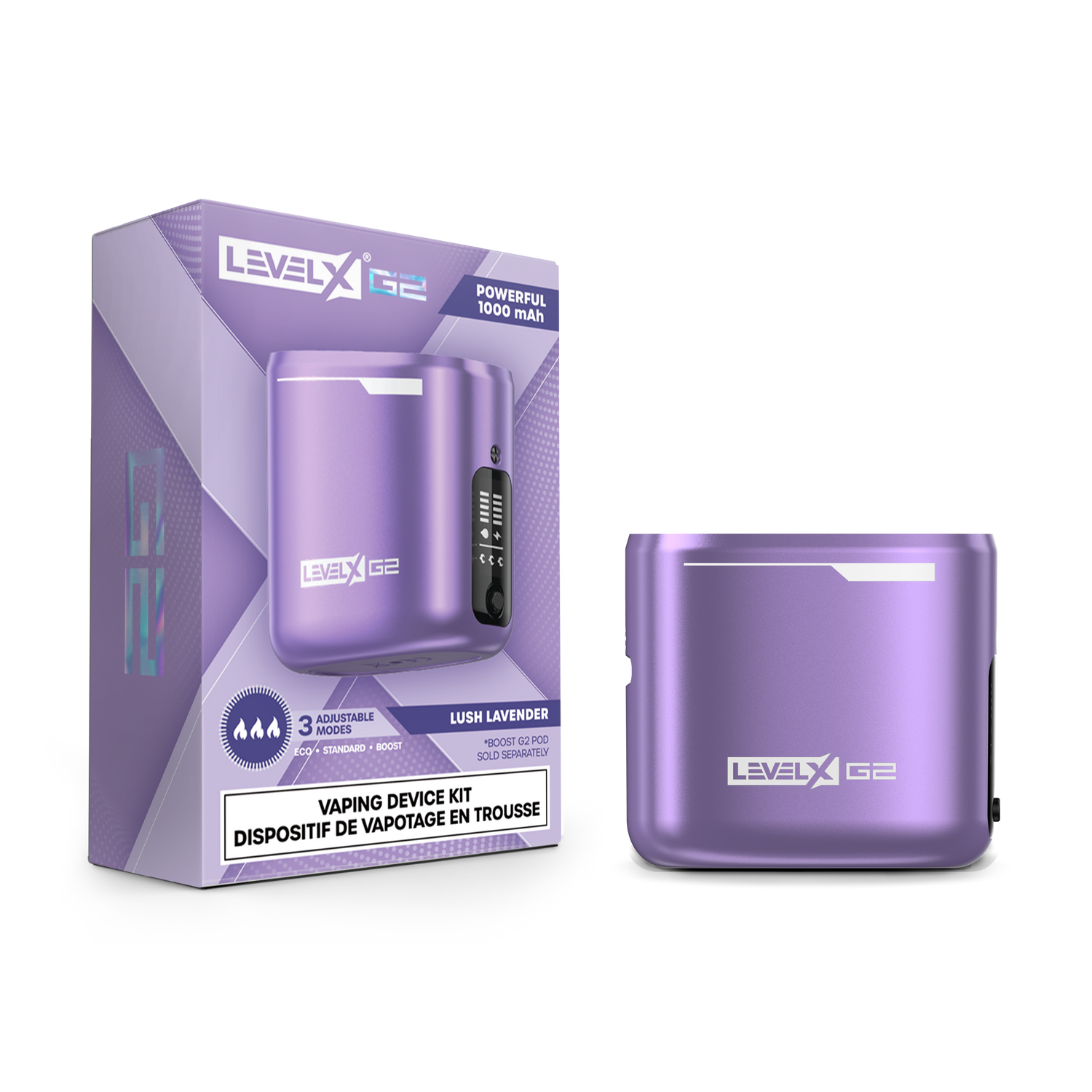 LEVEL X - DEVICE