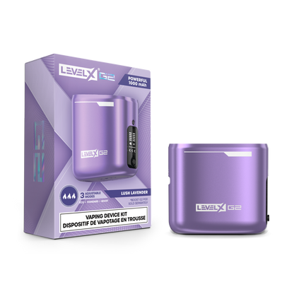 LEVEL X - DEVICE