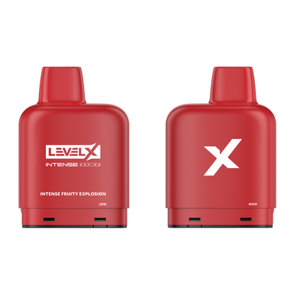 LEVEL X POD