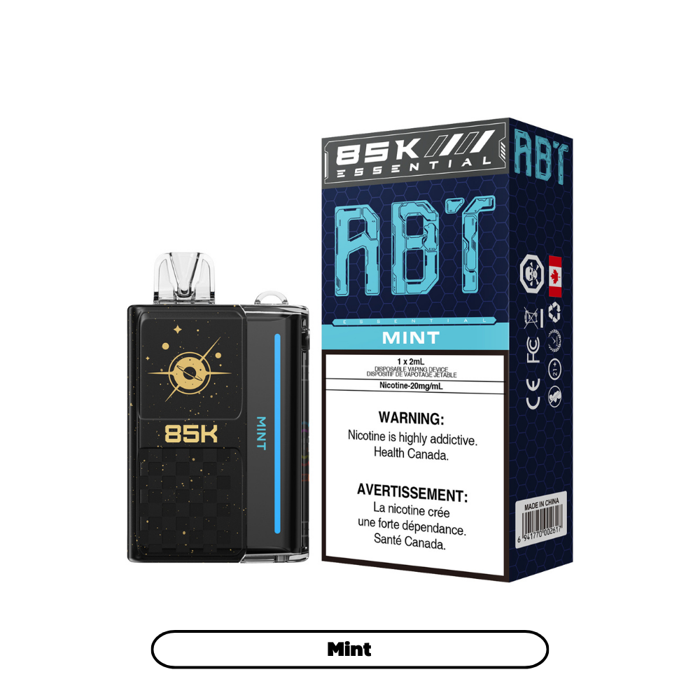 ABT 85K Rechargeable Disposable Vape Device