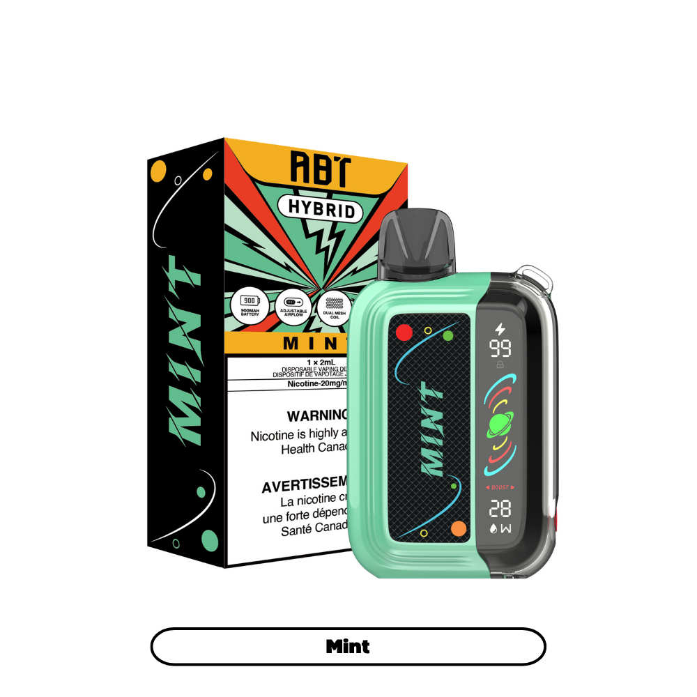 ABT G32 Rechargeable Disposable Vape Device