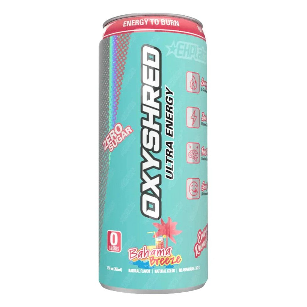 OXYSHRED ULTRA ENERGY