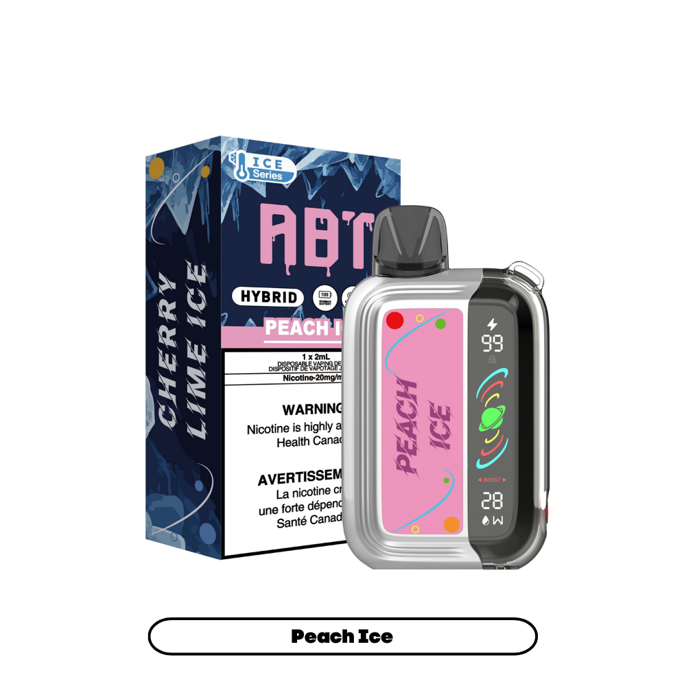 ABT G32 Rechargeable Disposable Vape Device
