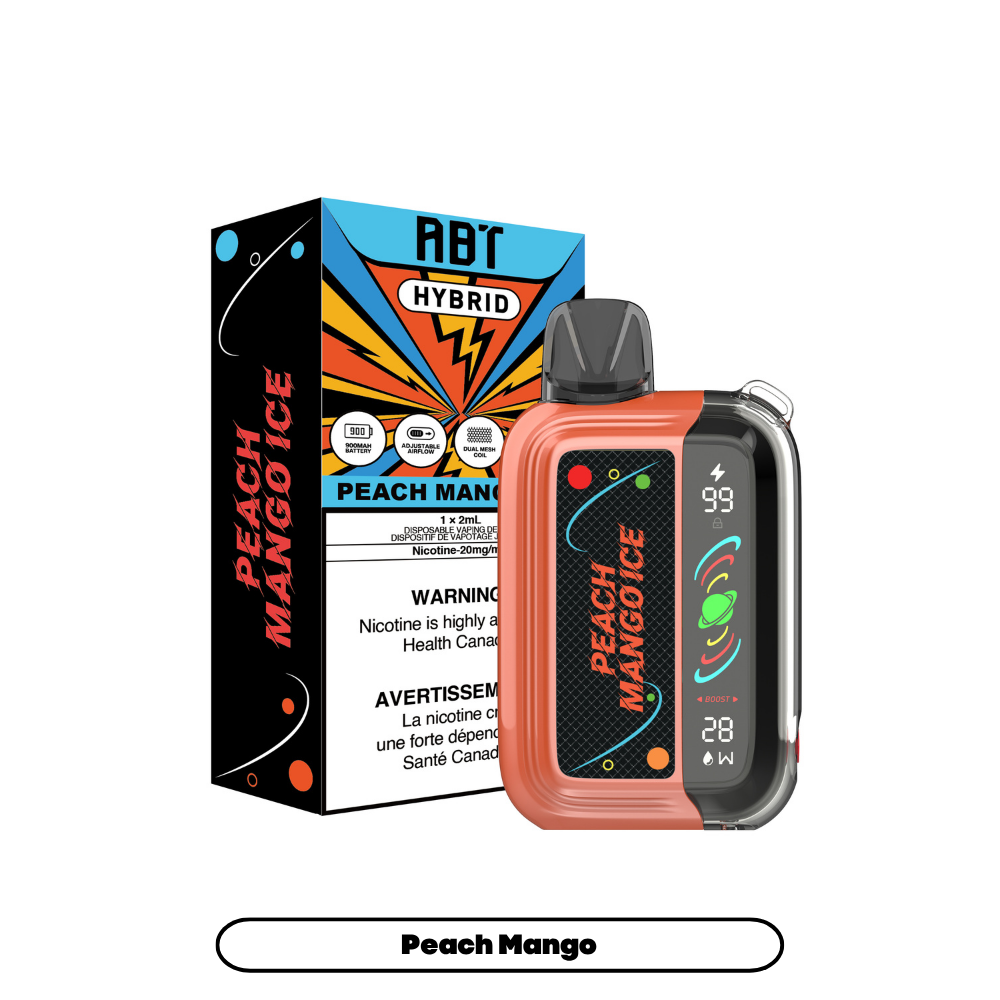 ABT G32 Rechargeable Disposable Vape Device