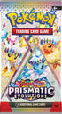 POKEMON SCARLET & VIOLET PRISMATIC EVOLUTIONS TRADING CARDS TRADING CARDS The Vapory 