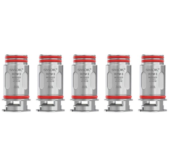 SMOK RPM3 REPLACEMENT COILS
