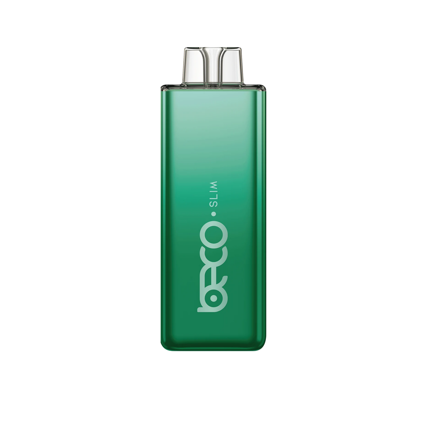 BECO Slim Rechargeable Disposable Vape Device
